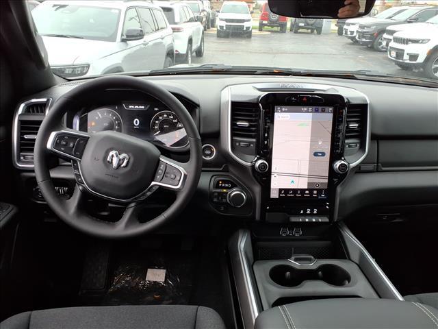 new 2026 Ram 1500 car, priced at $51,935