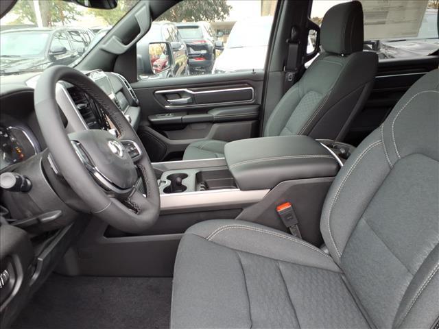 new 2026 Ram 1500 car, priced at $51,935