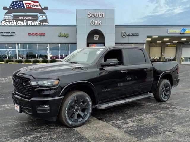 new 2026 Ram 1500 car, priced at $51,935