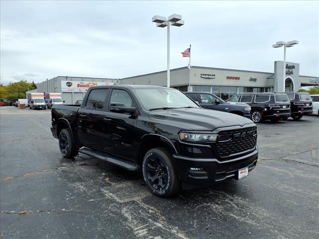 new 2026 Ram 1500 car, priced at $51,535