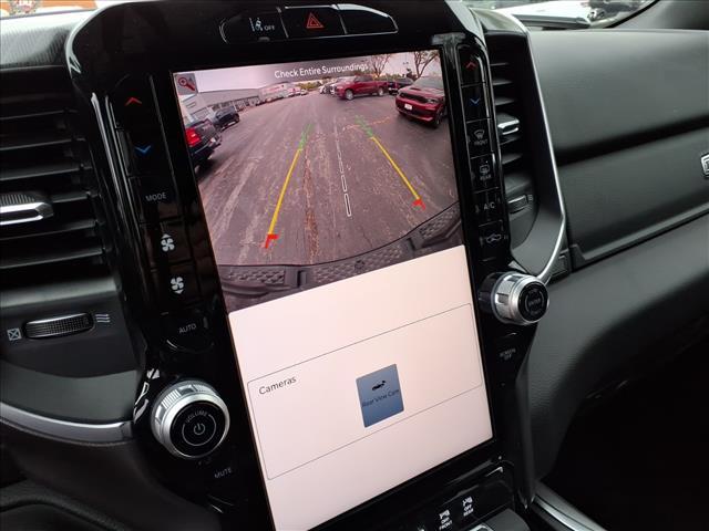 new 2026 Ram 1500 car, priced at $51,935