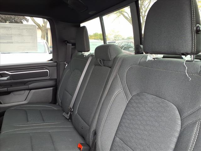 new 2026 Ram 1500 car, priced at $51,935