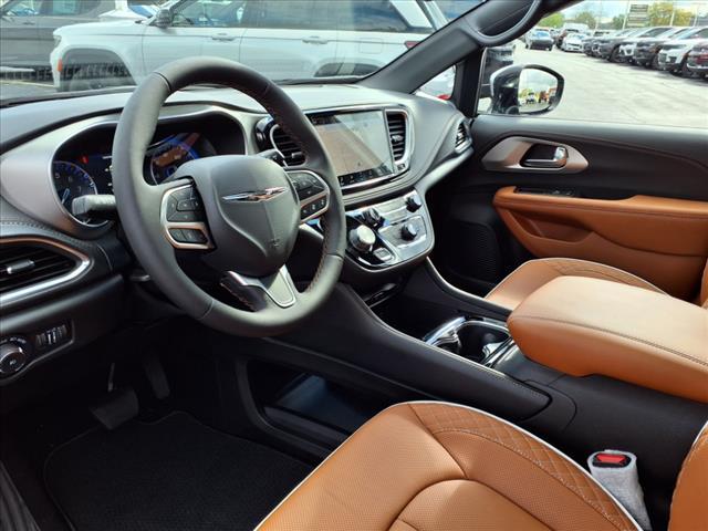 new 2026 Chrysler Pacifica car, priced at $50,972