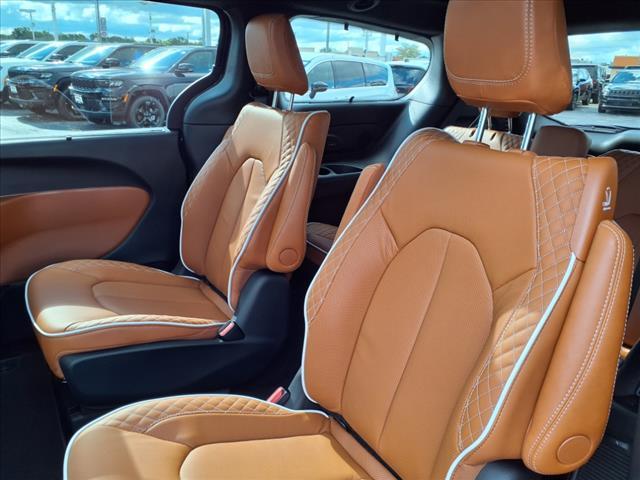 new 2026 Chrysler Pacifica car, priced at $50,972