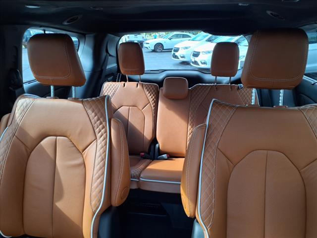 new 2026 Chrysler Pacifica car, priced at $50,972