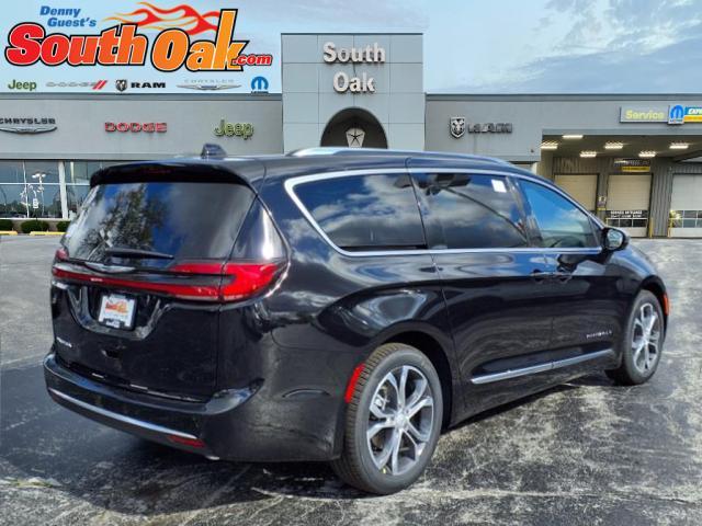 new 2026 Chrysler Pacifica car, priced at $50,972