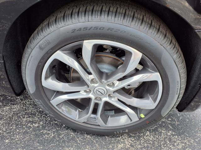 new 2026 Chrysler Pacifica car, priced at $50,972