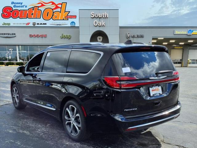 new 2026 Chrysler Pacifica car, priced at $50,972