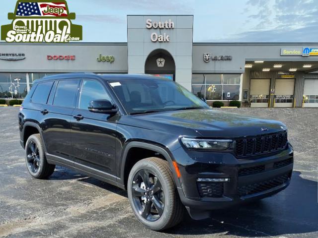new 2025 Jeep Grand Cherokee L car, priced at $49,096