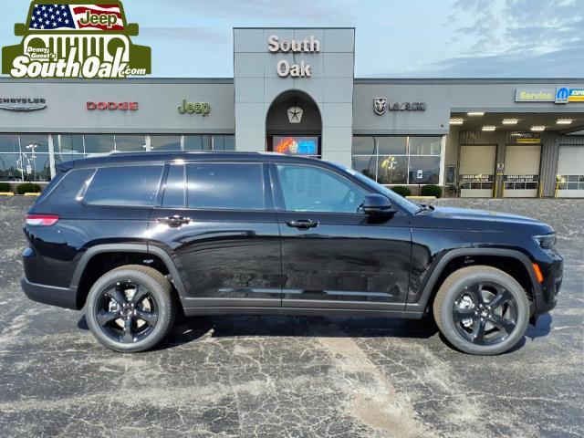 new 2025 Jeep Grand Cherokee L car, priced at $49,096