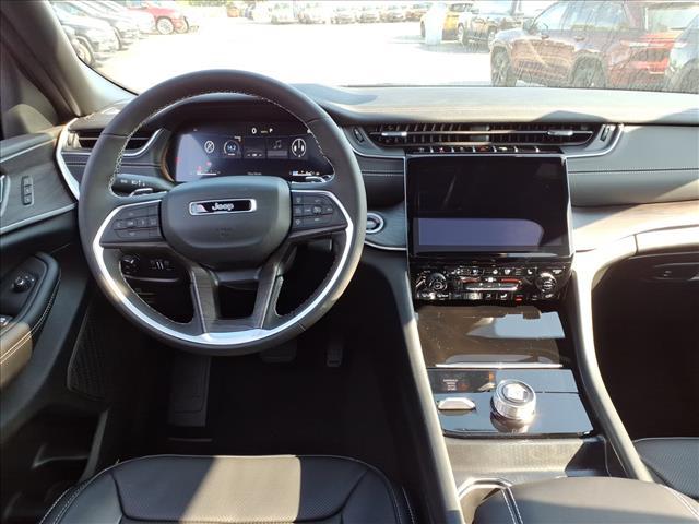 new 2025 Jeep Grand Cherokee L car, priced at $49,096