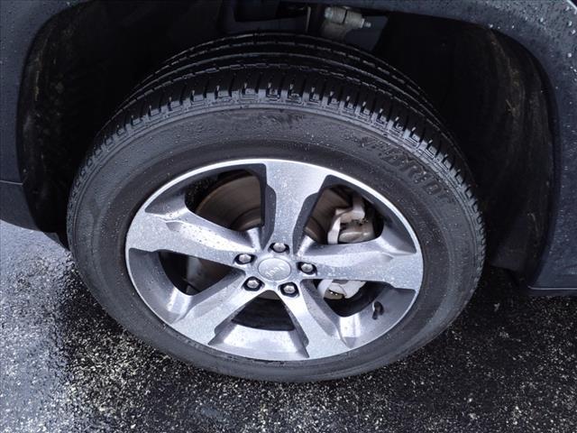 used 2023 Jeep Grand Cherokee L car, priced at $32,881
