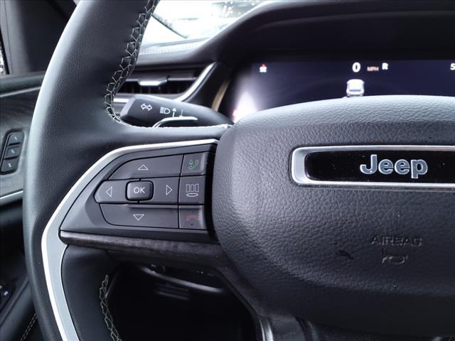 used 2023 Jeep Grand Cherokee L car, priced at $32,881