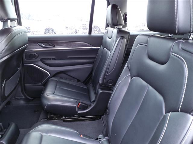 used 2023 Jeep Grand Cherokee L car, priced at $32,881