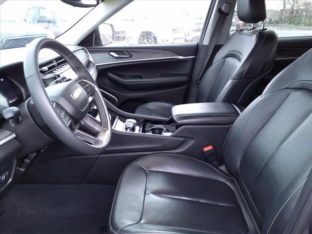 used 2023 Jeep Grand Cherokee L car, priced at $32,881
