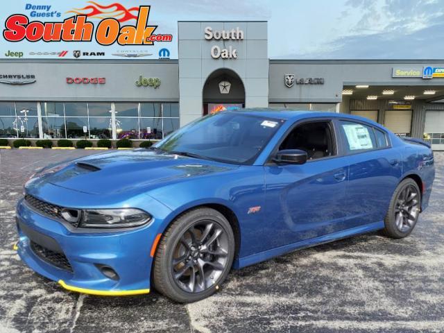 new 2023 Dodge Charger car, priced at $60,485