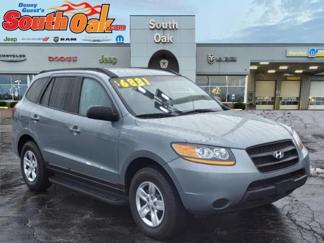 used 2009 Hyundai Santa Fe car, priced at $6,881