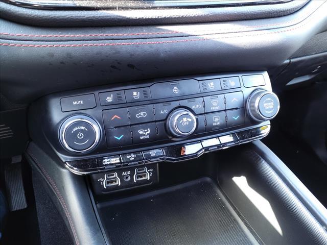 used 2024 Dodge Durango car, priced at $38,481