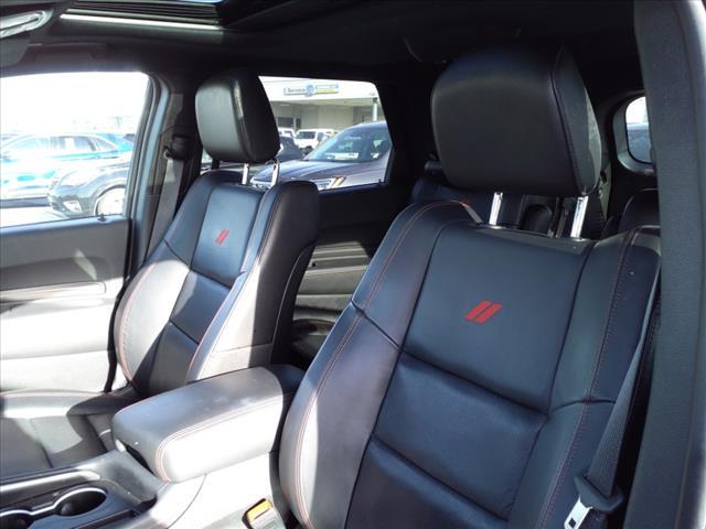 used 2024 Dodge Durango car, priced at $38,481