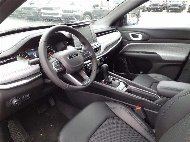 new 2025 Jeep Compass car, priced at $30,360