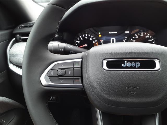 new 2025 Jeep Compass car, priced at $30,360