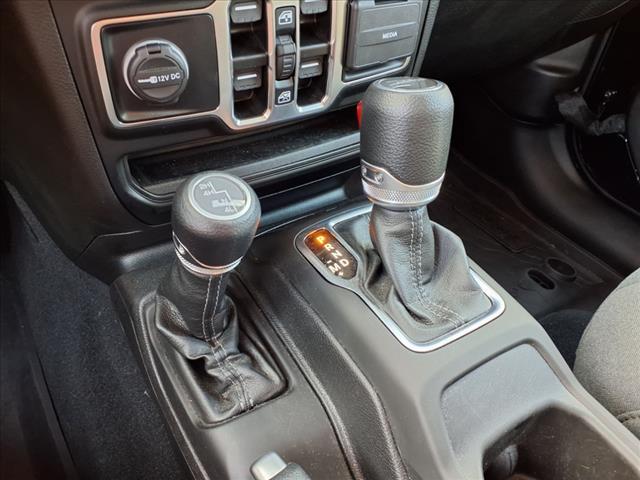 used 2024 Jeep Gladiator car, priced at $41,551