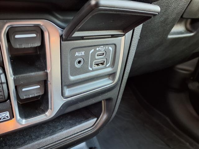 used 2024 Jeep Gladiator car, priced at $41,551