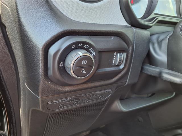 used 2024 Jeep Gladiator car, priced at $41,551