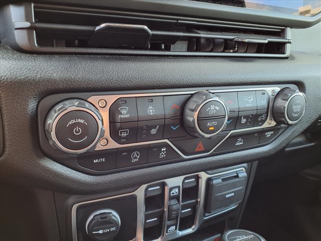 used 2024 Jeep Gladiator car, priced at $41,551