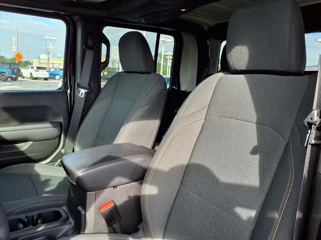 used 2024 Jeep Gladiator car, priced at $41,551