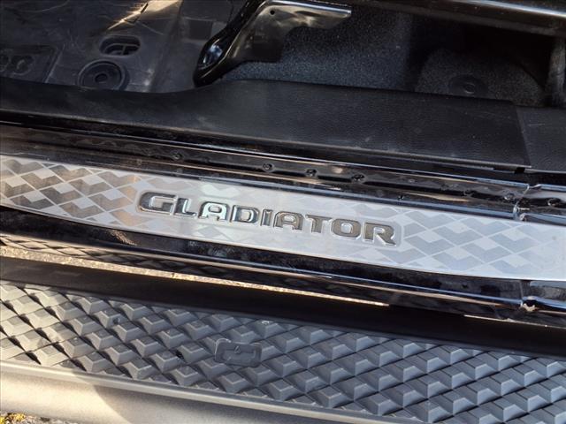 used 2024 Jeep Gladiator car, priced at $41,551