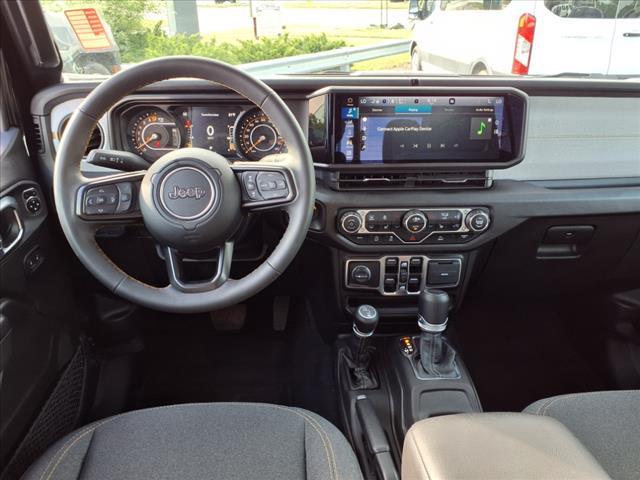 used 2024 Jeep Gladiator car, priced at $41,551