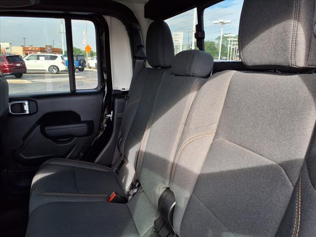 used 2024 Jeep Gladiator car, priced at $41,551