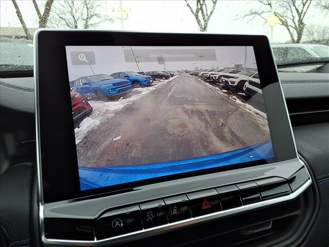 new 2026 Jeep Compass car, priced at $28,797