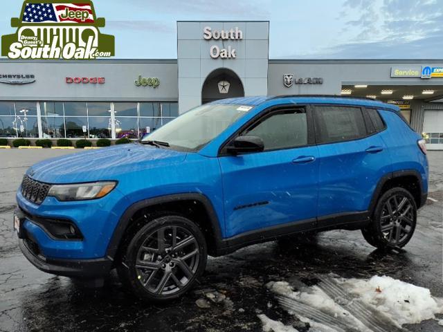 new 2026 Jeep Compass car, priced at $28,797