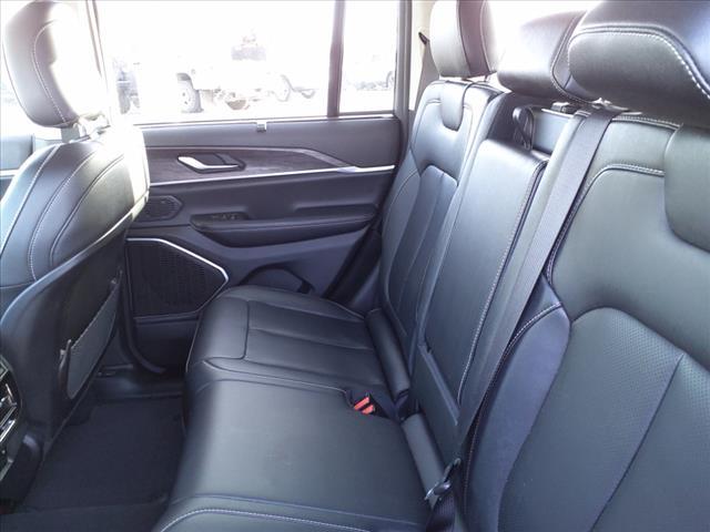 used 2023 Jeep Grand Cherokee car, priced at $38,881