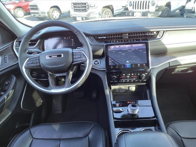 used 2023 Jeep Grand Cherokee car, priced at $38,881