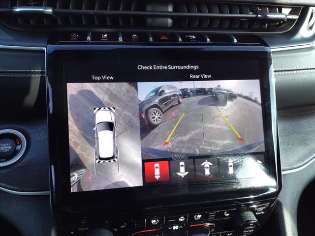 used 2023 Jeep Grand Cherokee car, priced at $38,881