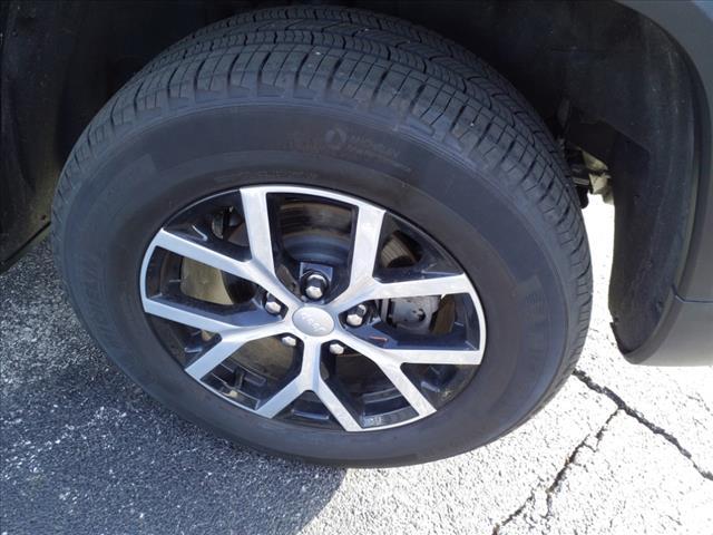 used 2023 Jeep Grand Cherokee car, priced at $38,881