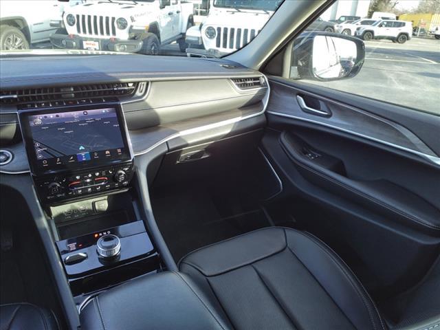 used 2023 Jeep Grand Cherokee car, priced at $38,881