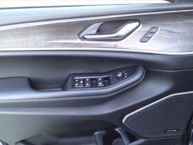 used 2023 Jeep Grand Cherokee car, priced at $38,881