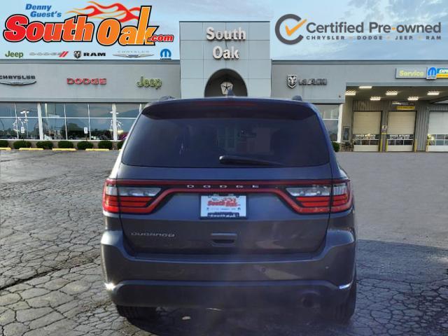 used 2021 Dodge Durango car, priced at $32,881