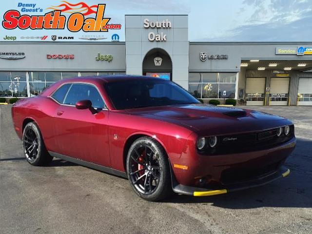 new 2023 Dodge Challenger car, priced at $50,782
