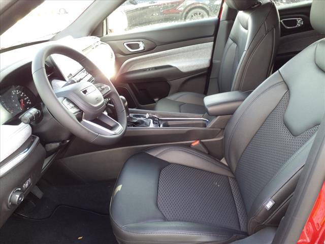 new 2025 Jeep Compass car, priced at $30,360