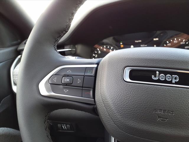 new 2025 Jeep Compass car, priced at $30,360