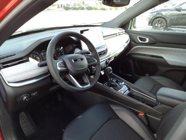 new 2025 Jeep Compass car, priced at $30,360