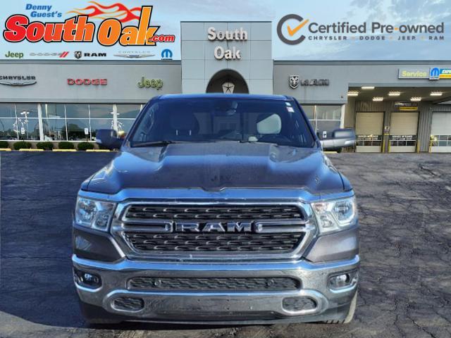 used 2022 Ram 1500 car, priced at $31,881