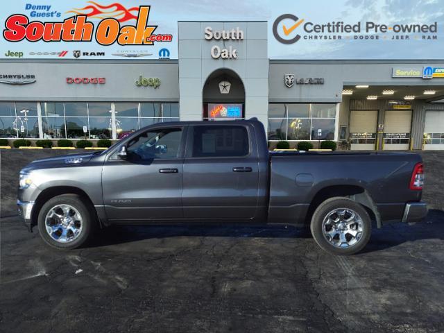 used 2022 Ram 1500 car, priced at $31,881