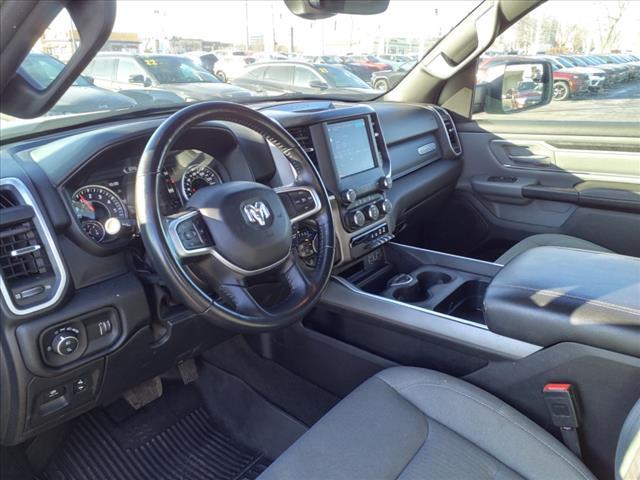 used 2022 Ram 1500 car, priced at $31,881