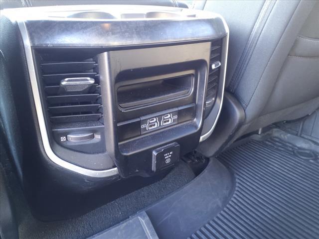 used 2022 Ram 1500 car, priced at $31,881